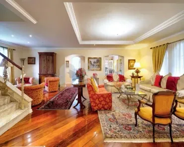 Sobrado com 5 Quartos à venda, 577m² no Jardim São Bento, São Paulo