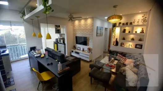 Apartamento com 2 Quartos à venda, 55m² no Vila Prudente, São Paulo