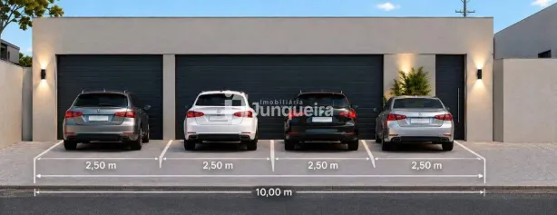Prédio Comercial para alugar, 153m² no Paulicéia, Piracicaba