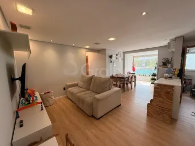Apartamento com 3 Quartos à venda, 87m² no Campeche, Florianópolis