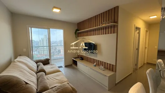 Apartamento com 3 Quartos à venda, 73m² no Chácara Santo Antônio (Zona Leste), São Paulo