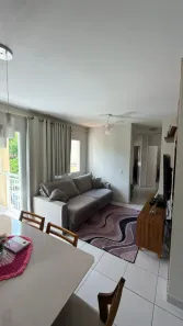 Apartamento com 3 Quartos à venda, 80m² no Praia da Baleia, Serra