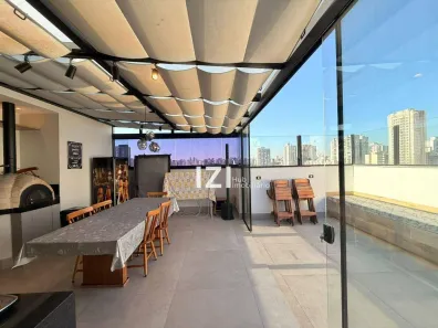 Cobertura com 2 Quartos para venda ou aluguel, 145m² no Campo Belo, São Paulo