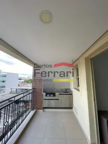 Apartamento com 1 Quarto à venda, 44m² no Santana, São Paulo