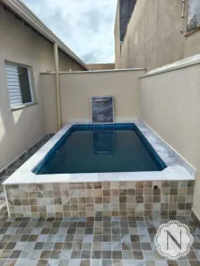 Casa com 2 Quartos à venda, 47m² no Cibratel II, Itanhaém
