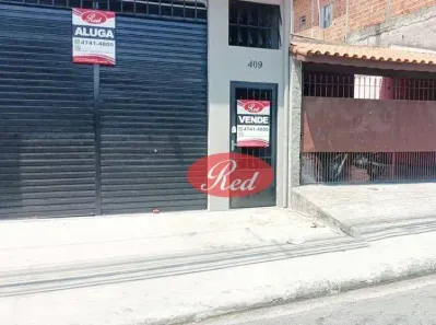 Ponto Comercial à venda, 122m² no Vila Santa Margarida, Ferraz de Vasconcelos