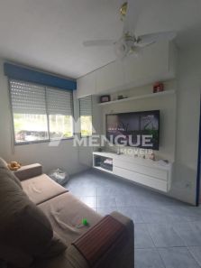 Apartamento com 1 Quarto à venda, 36m² no Jardim Itu, Porto Alegre