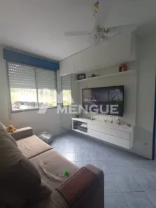 Apartamento com 1 Quarto à venda, 36m² no Jardim Itu, Porto Alegre