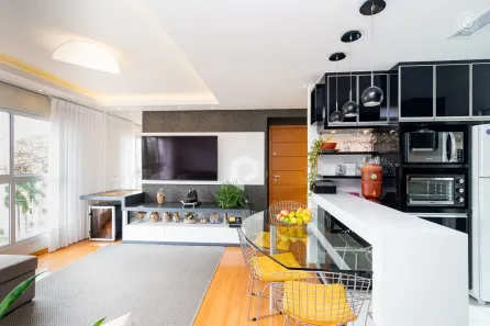 Apartamento com 3 Quartos à venda, 116m² no Portão, Curitiba