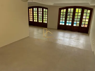 Casa de Condomínio com 4 Quartos à venda, 476m² no Alphaville, Santana de Parnaíba
