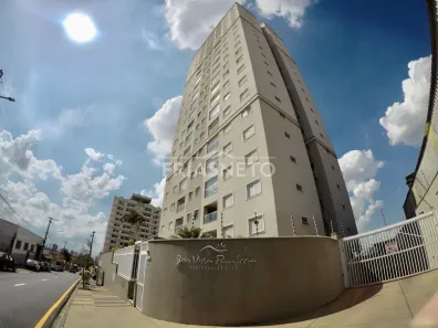 Apartamento com 3 Quartos para alugar, 86m² no Paulicéia, Piracicaba
