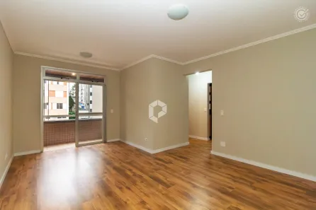 Apartamento com 3 Quartos para alugar, 90m² no Bigorrilho, Curitiba