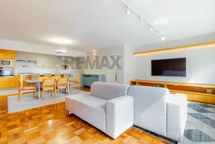 Apartamento com 3 Quartos à venda, 154m² no Santo Amaro, São Paulo