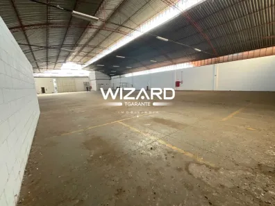 Galpão/Depósito/Armazém para alugar, 1500m² no Centro, Amparo