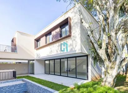 Casa de Condomínio com 4 Quartos à venda, 487m² no Jardim Cordeiro, São Paulo