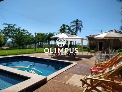Fazenda/Sítio com 3 Quartos à venda, 2000m² no Cruzeiro dos Peixotos, Uberlândia