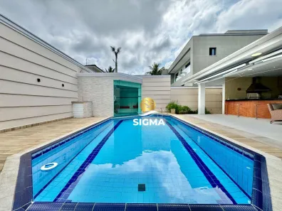Casa de Condomínio com 4 Quartos à venda, 236m² no Jardim Acapulco, Guarujá