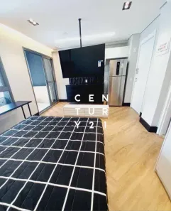 Apartamento com 1 Quarto para alugar, 31m² no Cerqueira César, São Paulo