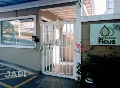 Apartamento com 2 Quartos para alugar, 56m² no Recanto Quarto Centenário, Jundiaí