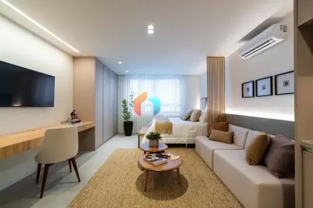 Apartamento com 1 Quarto à venda, 40m² no Centro, Rio de Janeiro