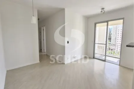 Apartamento com 2 Quartos à venda, 49m² no Jardim Ampliação, São Paulo