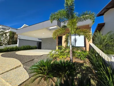 Casa de Condomínio com 3 Quartos à venda, 220m² no Swiss Park, Campinas