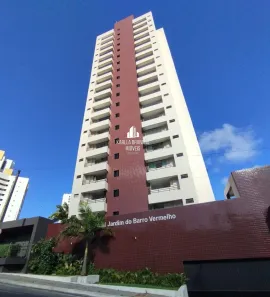 Apartamento com 3 Quartos à venda, 118m² no Barro Vermelho, Natal