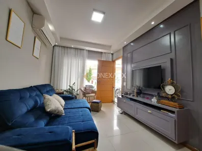 Casa de Condomínio com 3 Quartos à venda, 116m² no Vila Rubens, Indaiatuba