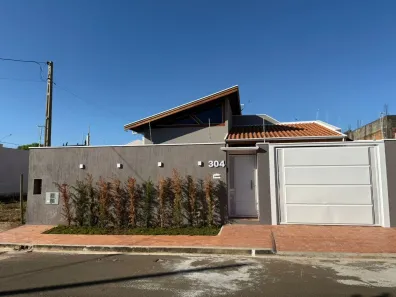 Casa com 3 Quartos à venda, 145m² no Parque Jardim Murayama, Mogi Mirim