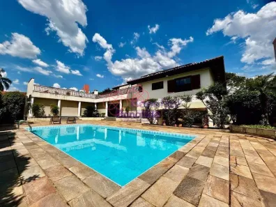Casa com 4 Quartos à venda, 540m² no Jardim Brasil, Jundiaí