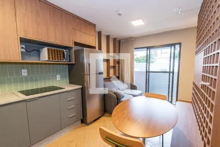 Kitnet com 1 Quarto à venda, 33m² no Vila Mariana, São Paulo