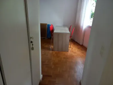 Apartamento com 1 Quarto à venda, 42m² no Higienópolis, São Paulo