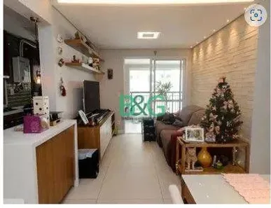 Apartamento com 2 Quartos à venda, 68m² no Jardim Flor da Montanha, Guarulhos