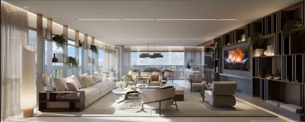 Apartamento com 3 Quartos à venda, 105m² no Indianópolis, São Paulo