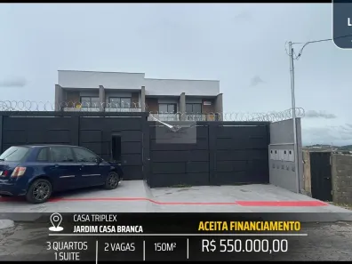 Casa com 3 Quartos à venda, 138m² no Jardim Casa Branca, Betim