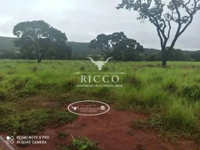 Lote/Terreno à venda, 21m² no Setor Central, Israelândia