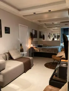 Apartamento com 1 Quarto à venda, 27m² no Cidade Baixa, Porto Alegre