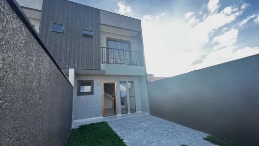 Sobrado com 3 Quartos à venda, 81m² no Sítio Cercado, Curitiba