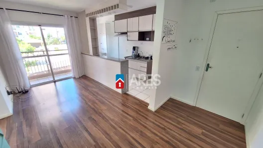 Apartamento com 2 Quartos para alugar, 55m² no Jardim Firenze, Santa Bárbara D'Oeste