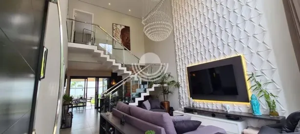 Casa de Condomínio com 3 Quartos à venda, 220m² no Residencial Santa Maria, Valinhos