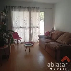 Apartamento com 2 Quartos à venda, 57m² no Jardim Henriqueta, Taboão da Serra