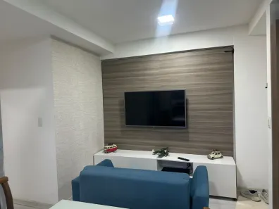 Apartamento com 2 Quartos à venda, 47m² no Serraria, Maceió