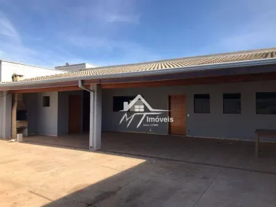 Casa com 3 Quartos à venda, 130m² no Jardim Residencial Ravagnani, Sumaré