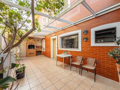Sobrado com 4 Quartos à venda, 256m² no Cidade Mãe do Céu, São Paulo