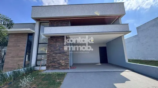 Casa com 3 Quartos à venda, 149m² no Jardim Novo Horizonte, Sorocaba
