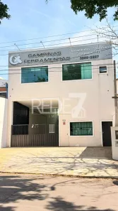 Galpão/Depósito/Armazém para alugar, 290m² no Jardim do Trevo, Campinas