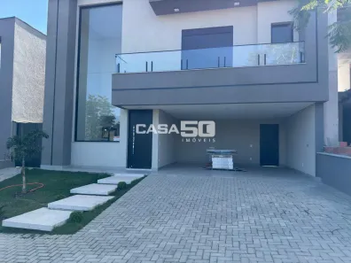 Casa de Condomínio com 3 Quartos à venda, 240m² no Jardim Ypê, Paulínia