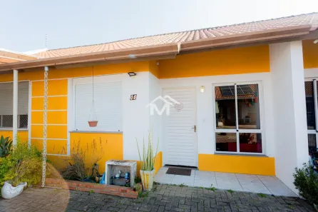 Casa com 2 Quartos à venda, 51m² no Olaria, Canoas