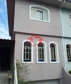 Sobrado com 3 Quartos à venda, 90m² no Vila Leonor, São Paulo