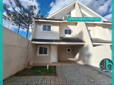 Casa de Condomínio com 3 Quartos à venda, 135m² no Uberaba, Curitiba
